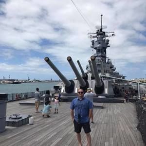 Meet your Posher, David